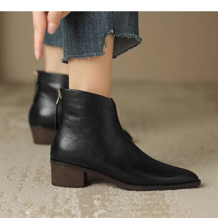 Raymonde | Bottines Western Chic