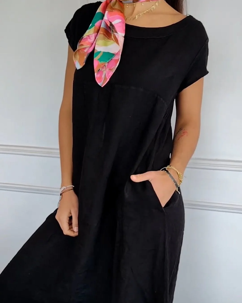 Fleur™ | Robe Légère et Élégante
