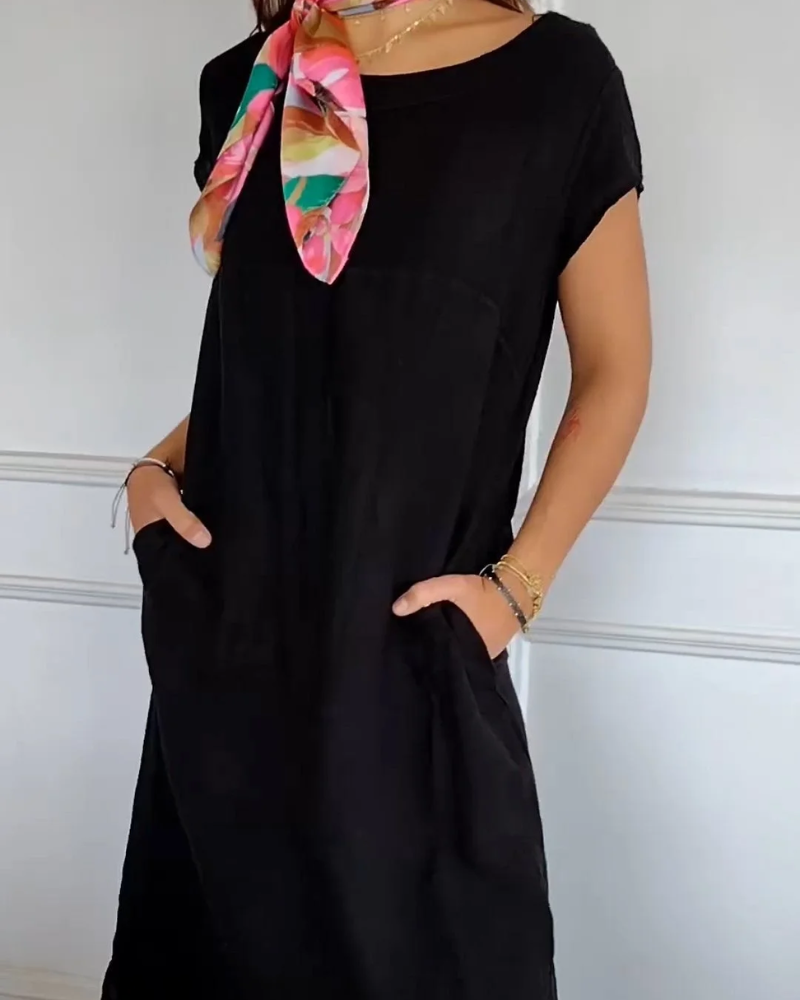 Fleur™ | Robe Légère et Élégante