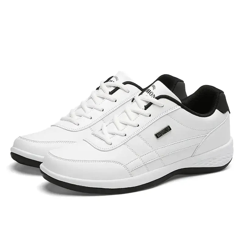 Julian™ - Baskets Orthopédiques en Cuir