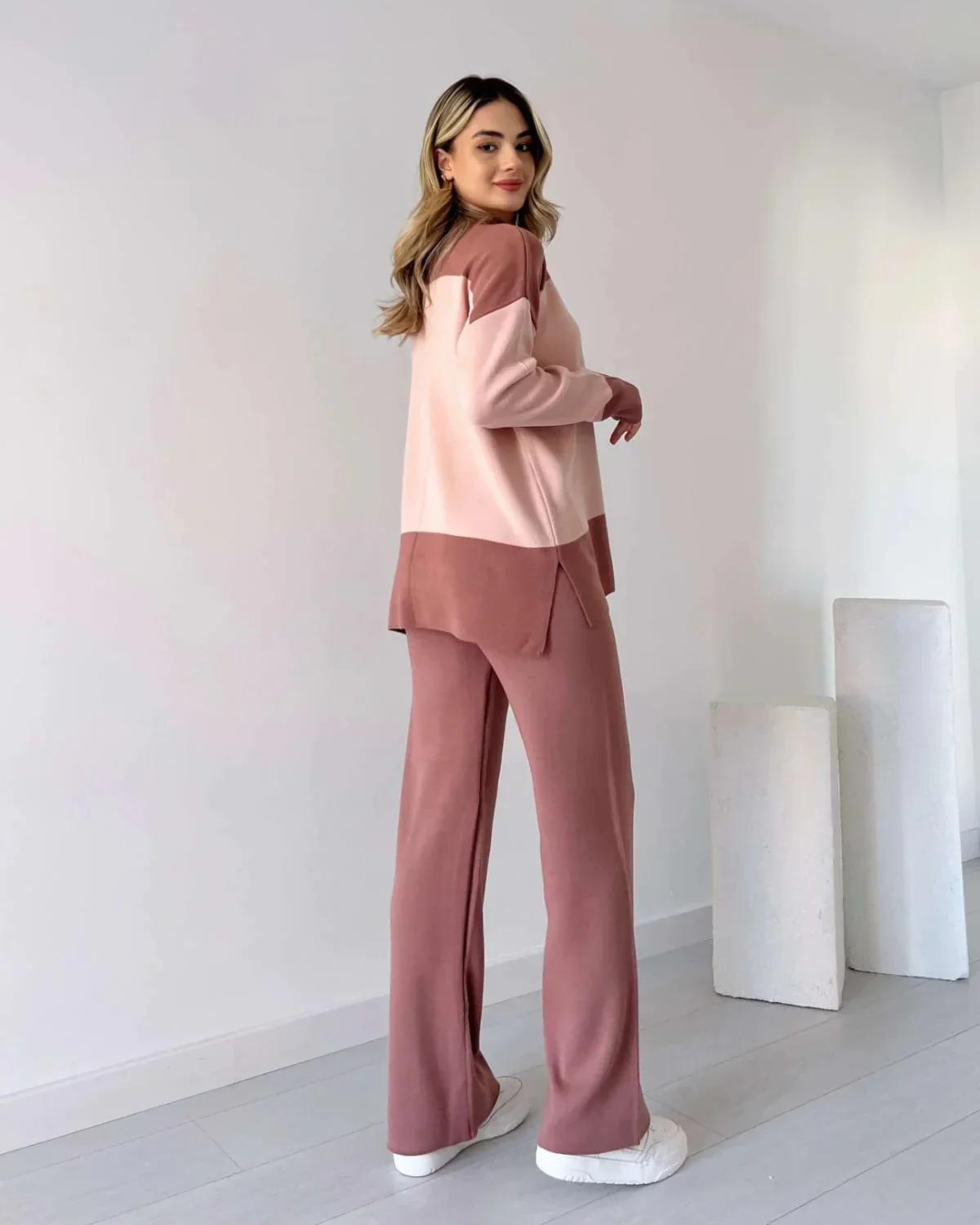Madeleine | Ensemble Amber Polyvalent et Confortable