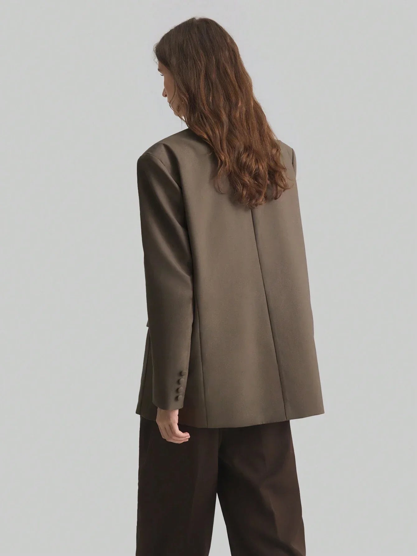 Micheline | Blazer Surdimensionné