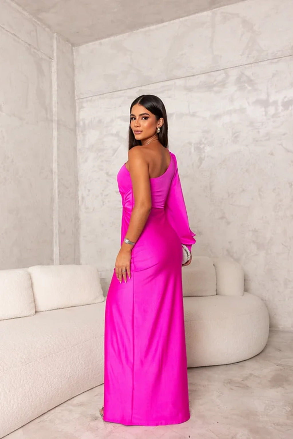 Hilda | Robe Élégante avec Finesse