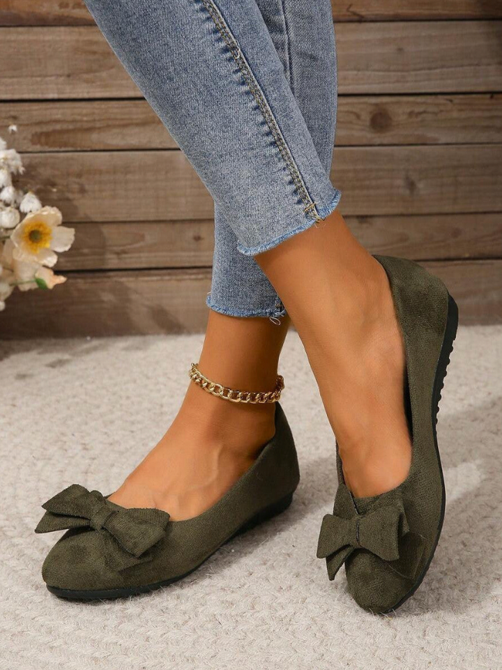 Émilie | Chaussures de Confort Orthopédiques