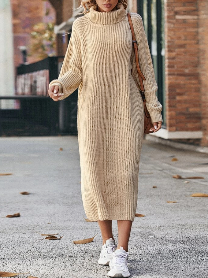 Lily | Robe Tricot