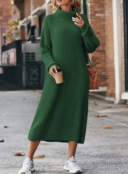 Lily | Robe Tricot