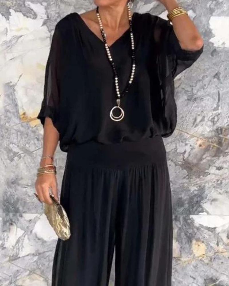 Flavie™ | Ensemble Bohème 2 Pièces