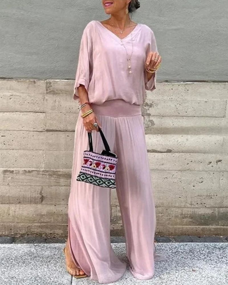 Flavie™ | Ensemble Bohème 2 Pièces
