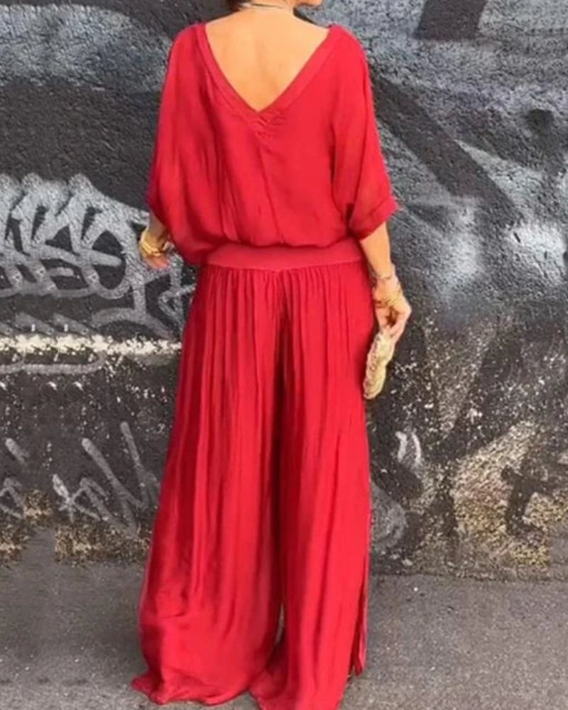Flavie™ | Ensemble Bohème 2 Pièces