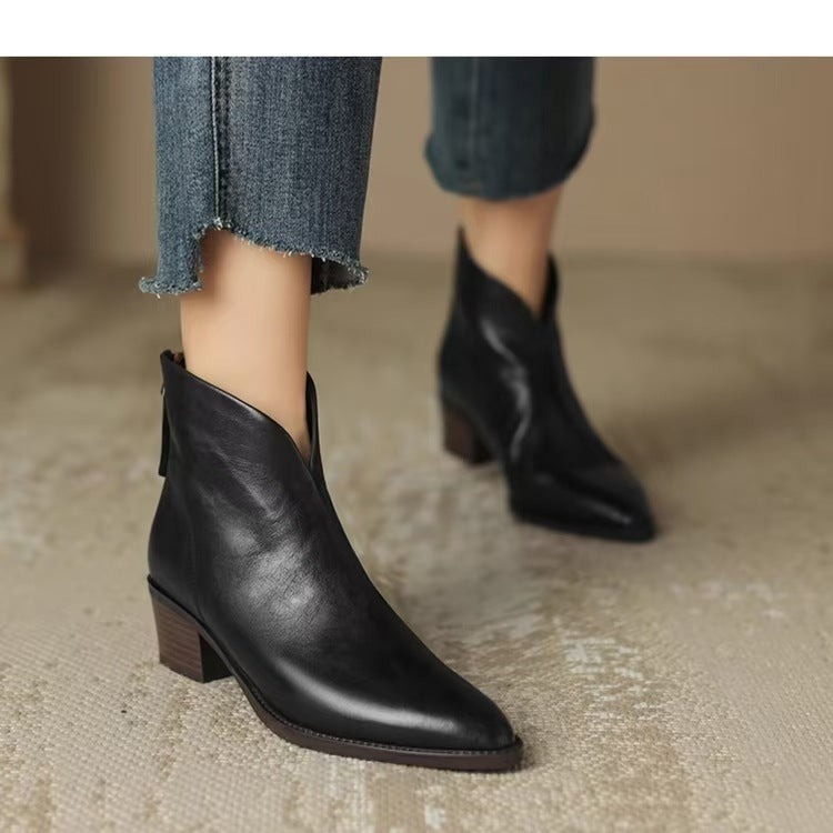 Raymonde | Bottines Western Chic