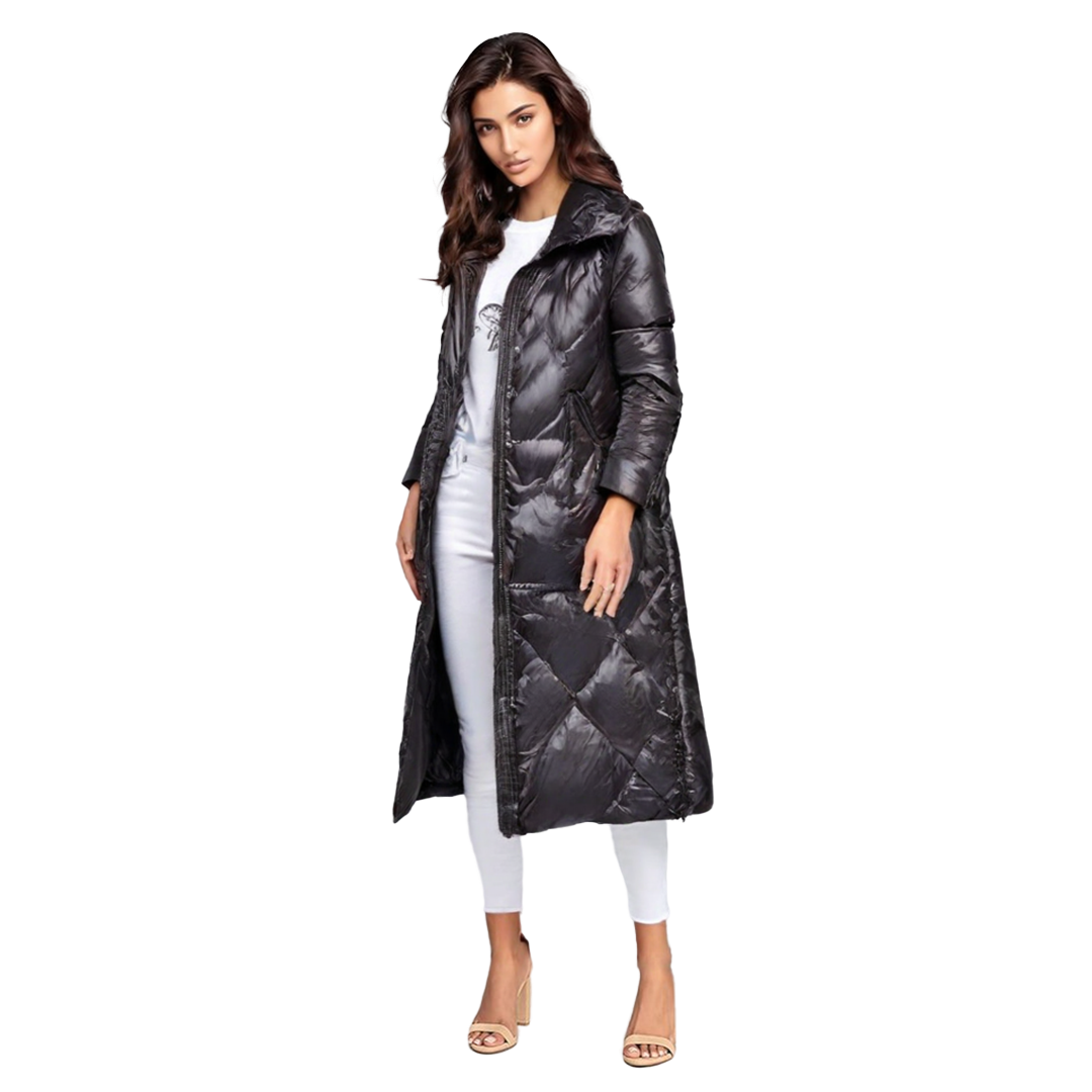 Sanne | Manteau d'hiver élégant