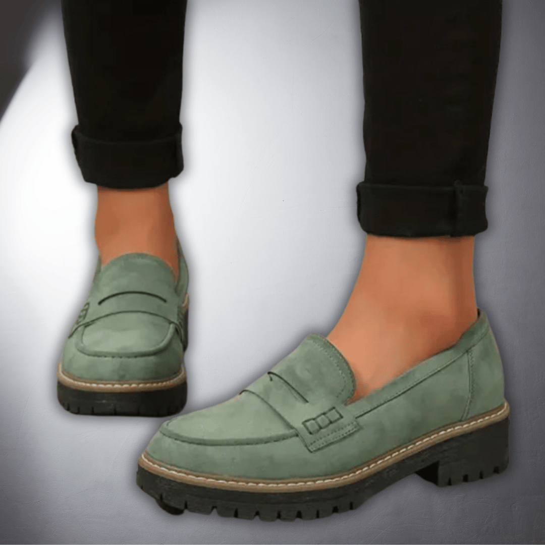Chaussures Premium Artisanales Olympia™