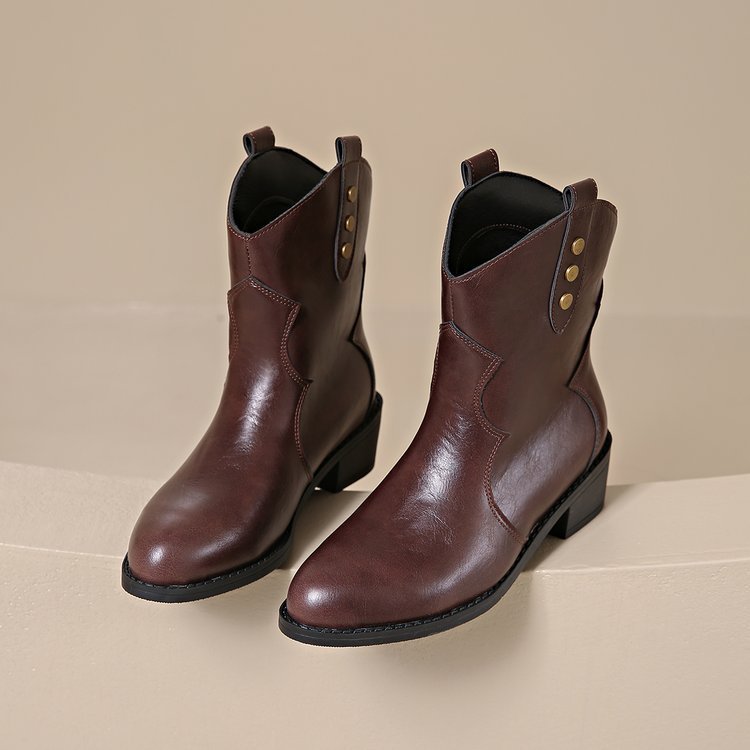 Savannah | Bottines Western Savannah