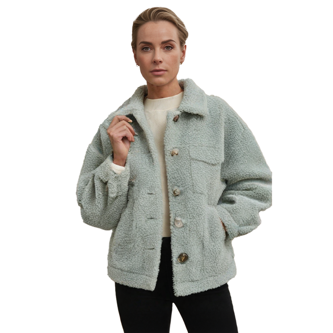 Mila | Veste Douce pour Femmes