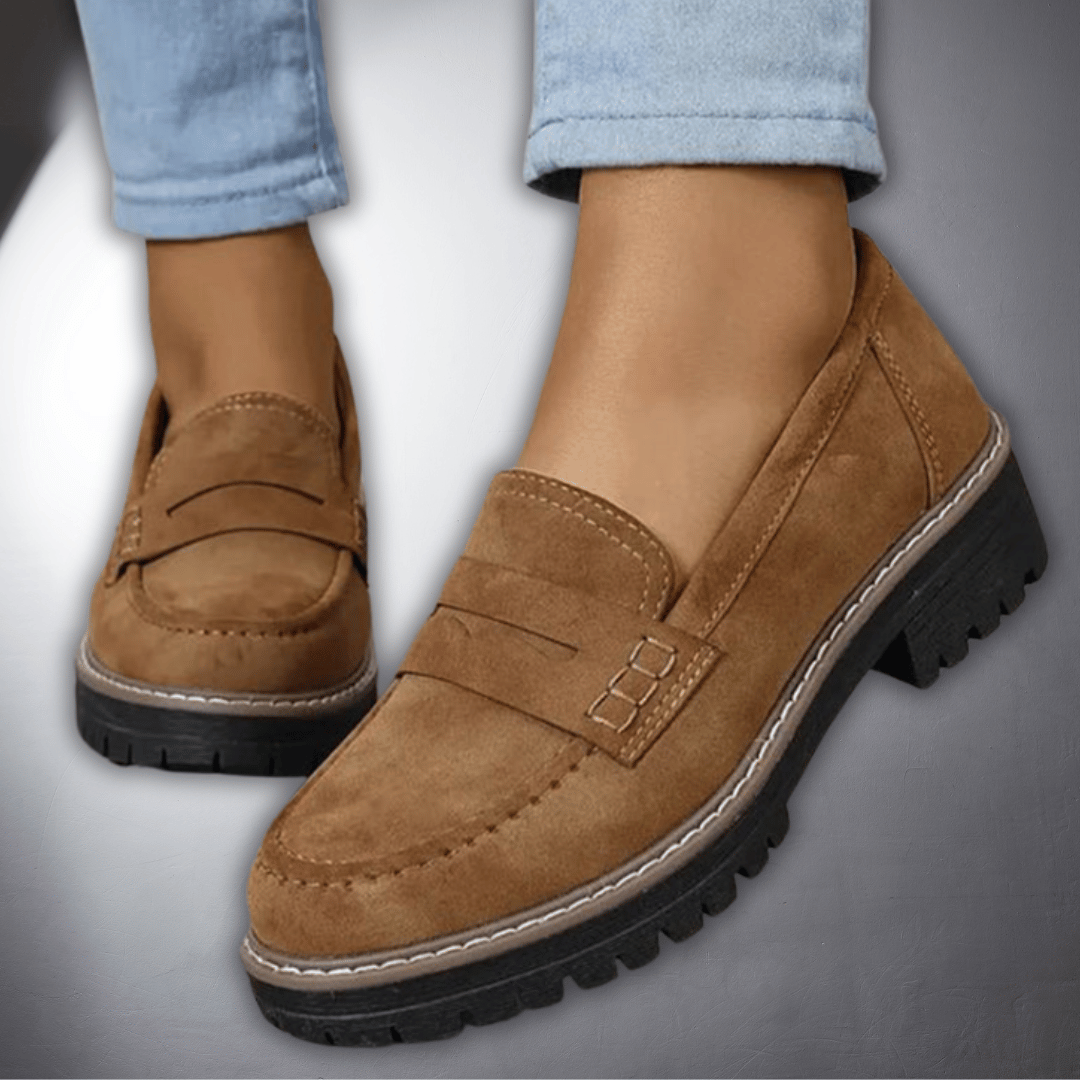 Chaussures Premium Artisanales Olympia™