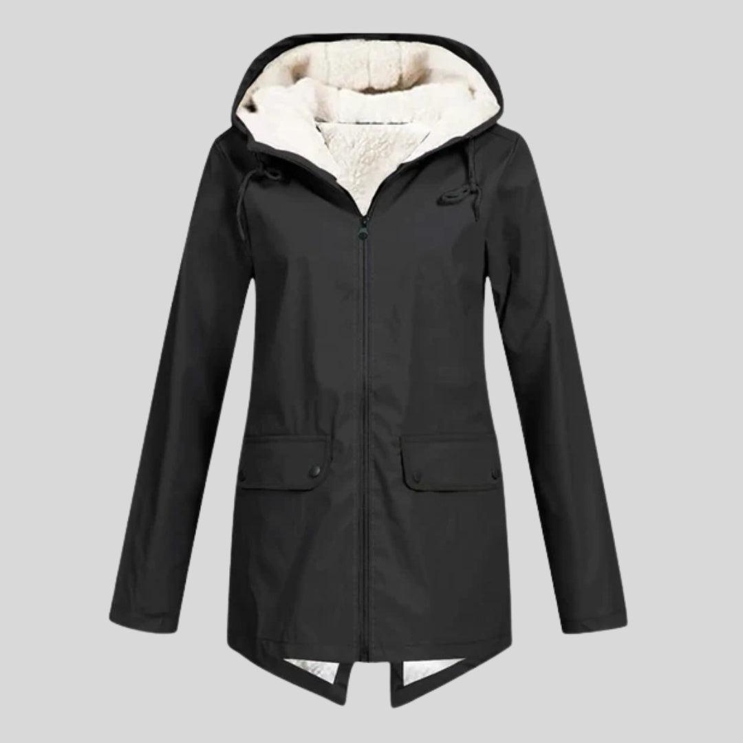 Viola | Veste douce et Imperméable