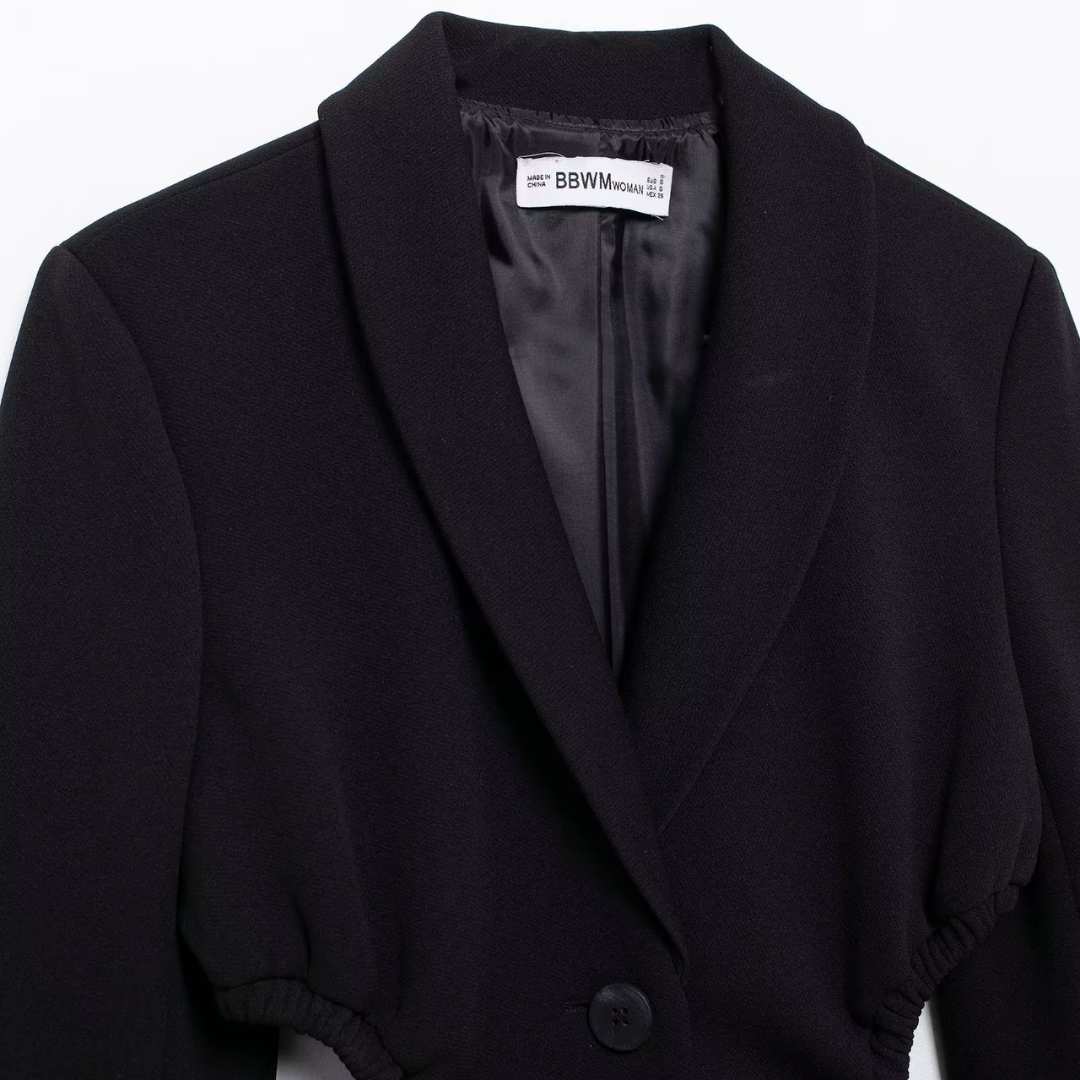 Muriel | Veste Ajustée