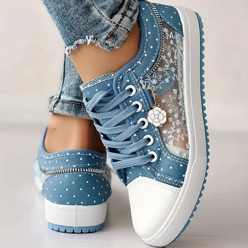 Manon | Baskets Orthopédiques Confortables