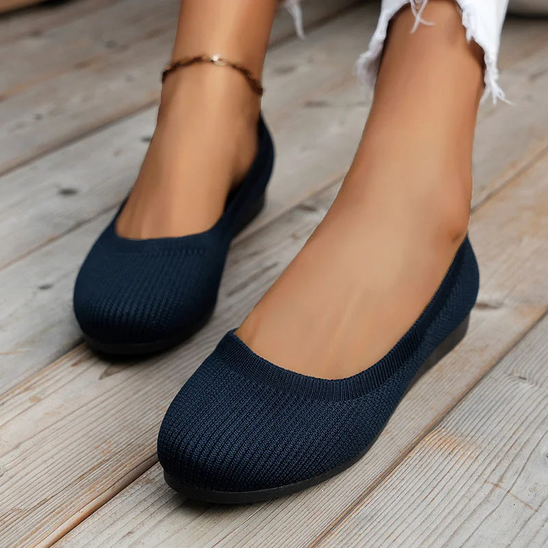 Hélène | Chaussures de Confort Orthopédiques