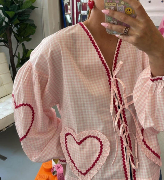 Gabrielle | Blouse Chic
