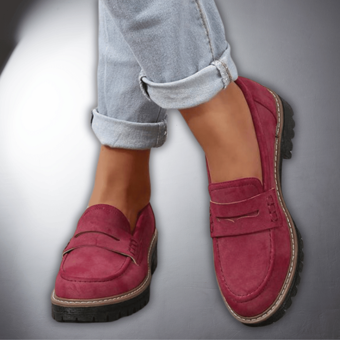 Chaussures Premium Artisanales Olympia™