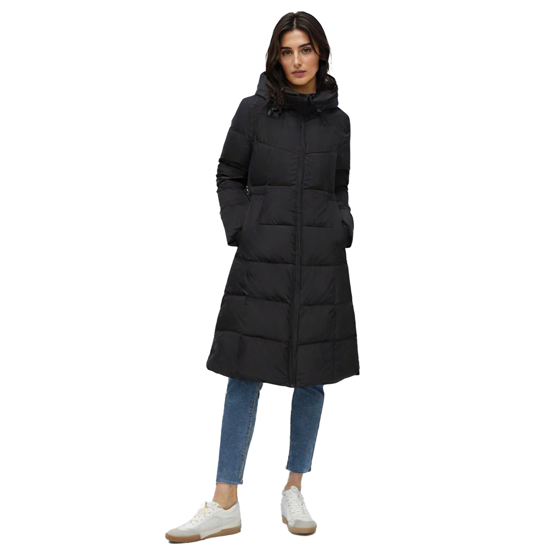 Arielle | Manteau long d'hiver à la mode