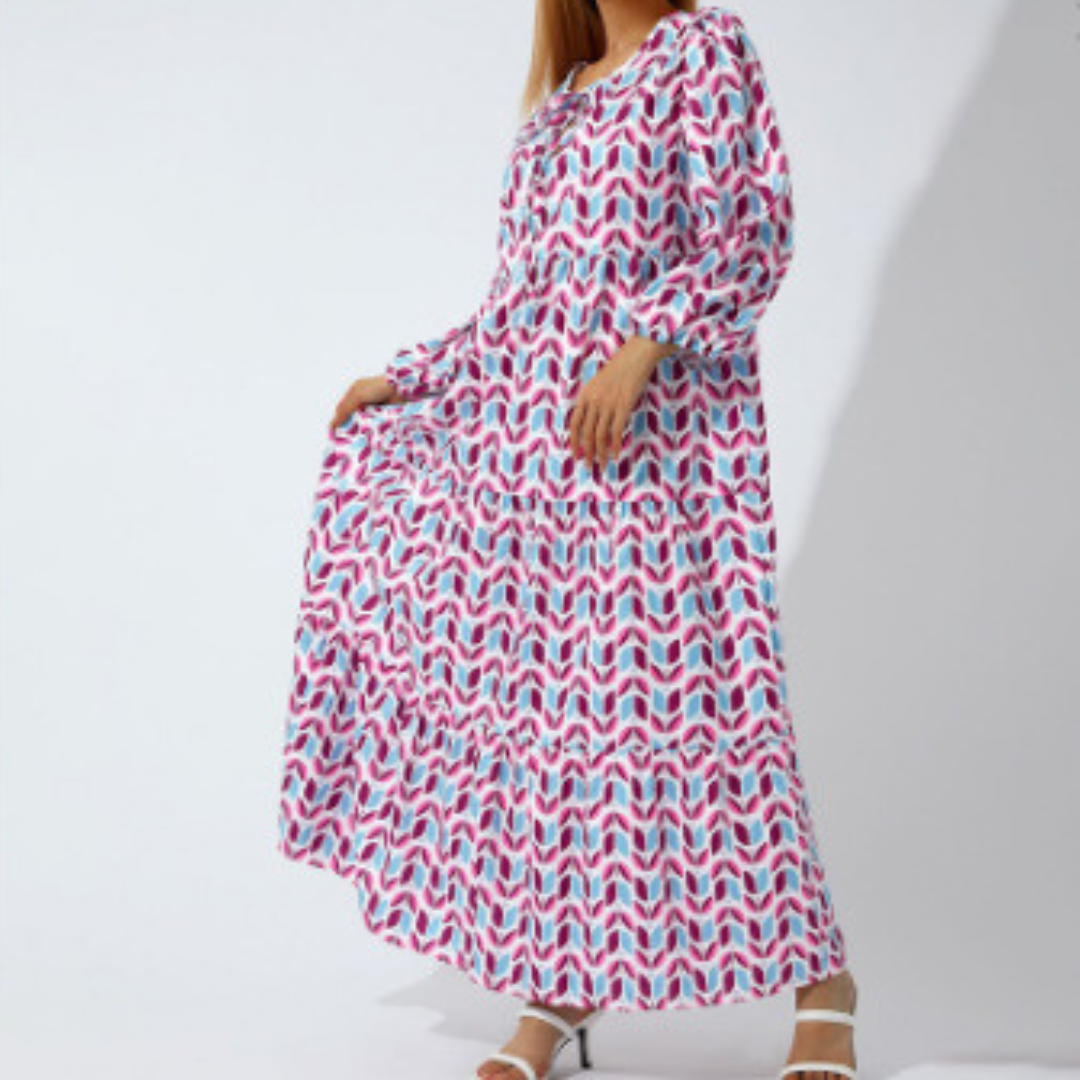 Monique™ | La Robe Parfaite pour le Printemps