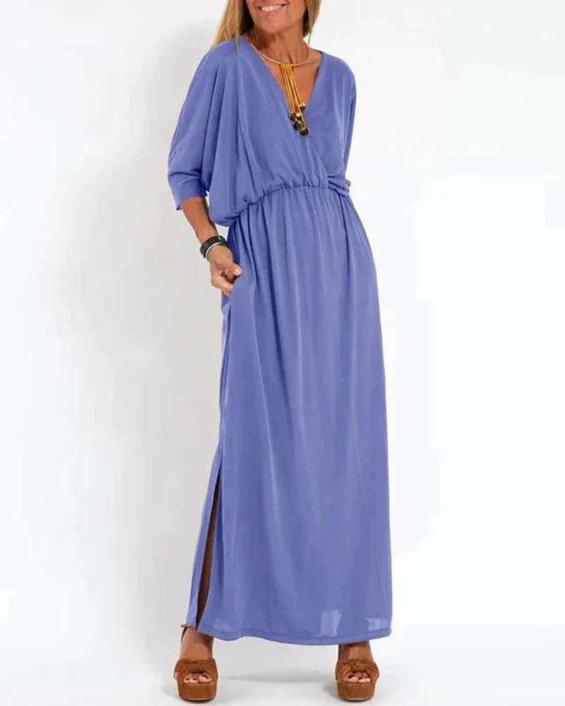 Marie™ | Robe Longue Vintage