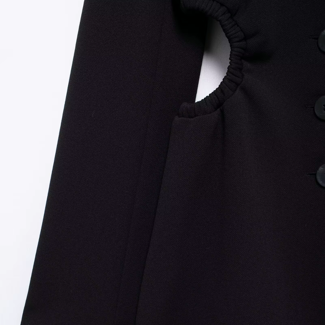 Muriel | Veste Ajustée