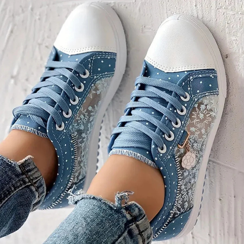 Manon | Baskets Orthopédiques Confortables