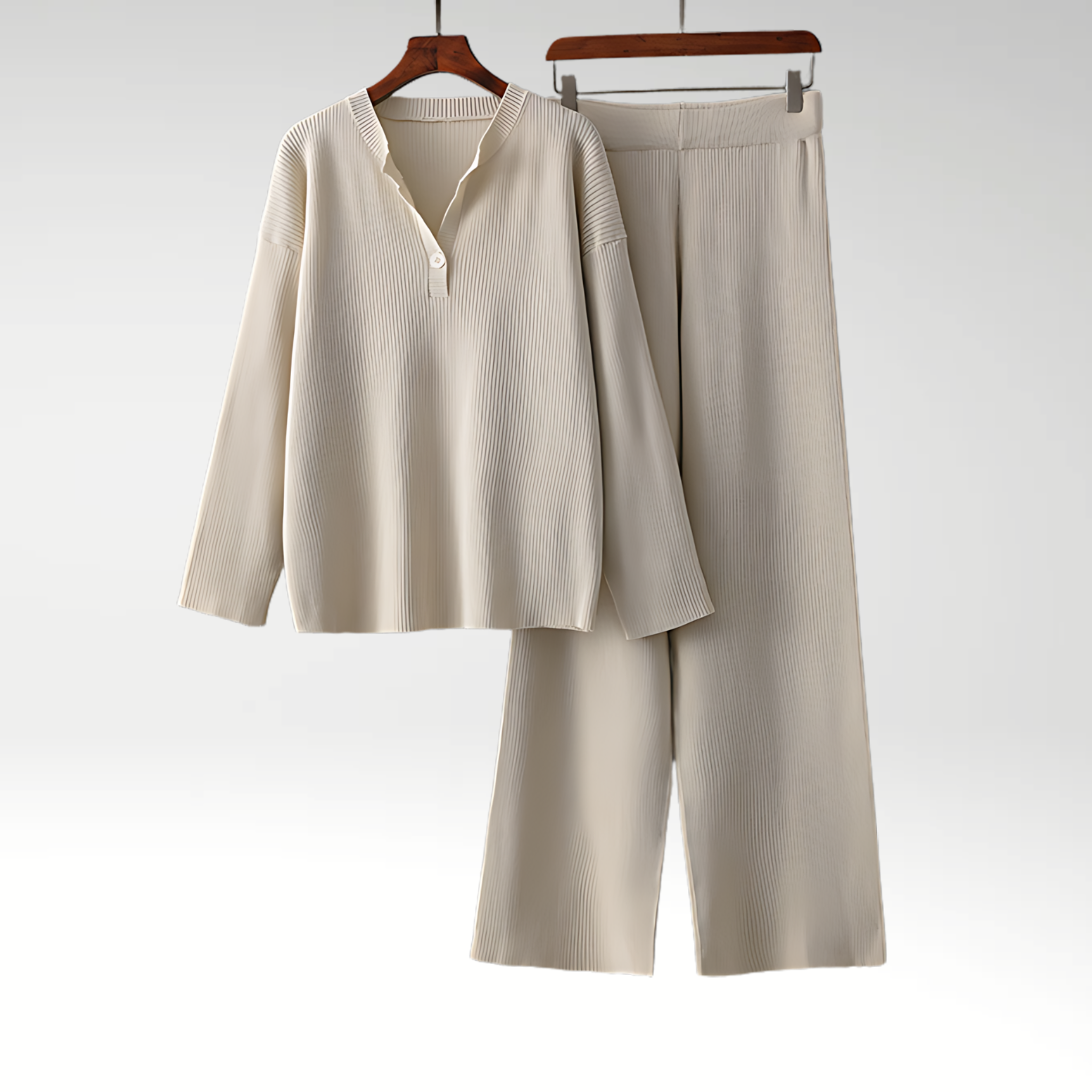 Lorraine | Ensemble deux pièces Cozy Luxe