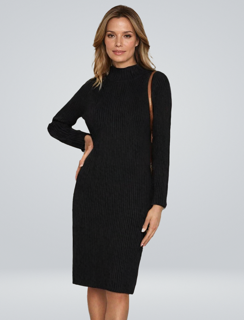 Lily | Robe Tricot