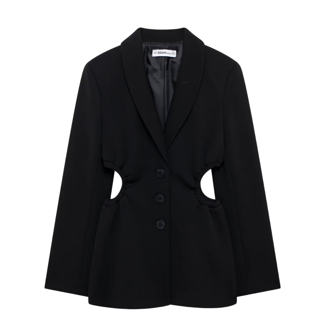 Muriel | Veste Ajustée