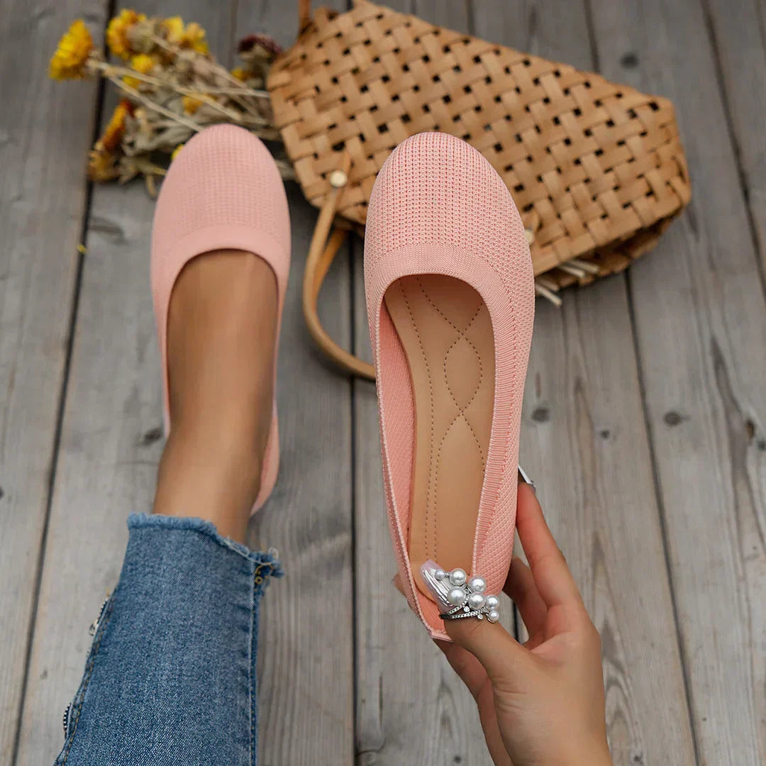 Hélène | Chaussures de Confort Orthopédiques