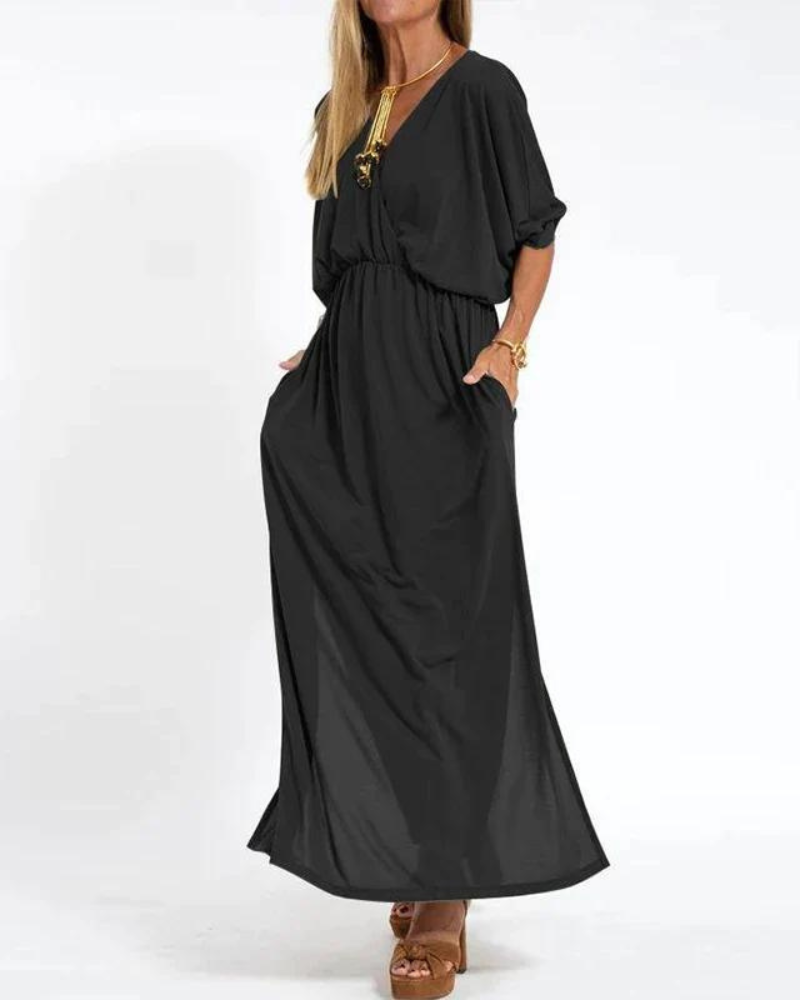 Marie™ | Robe Longue Vintage