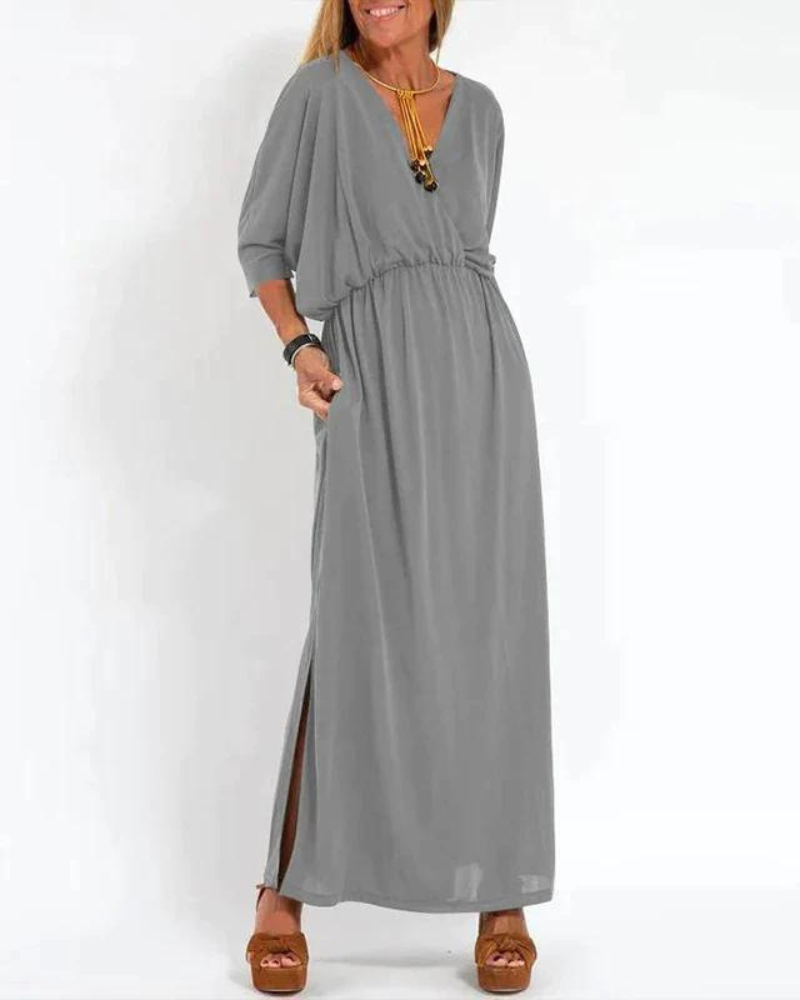 Marie™ | Robe Longue Vintage