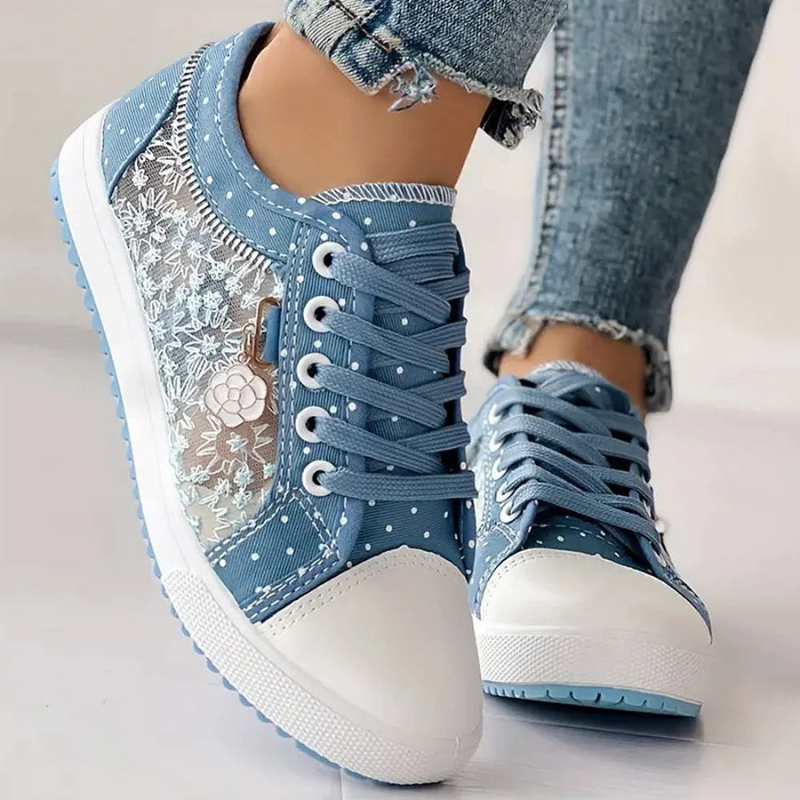 Manon | Baskets Orthopédiques Confortables