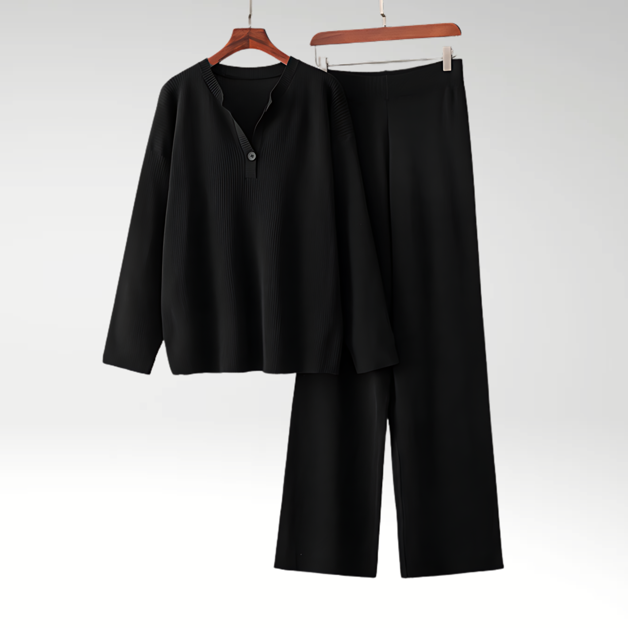 Lorraine | Ensemble deux pièces Cozy Luxe