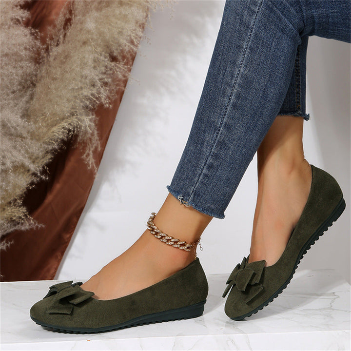 Émilie | Chaussures de Confort Orthopédiques
