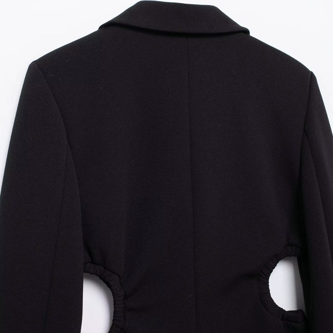Muriel | Veste Ajustée