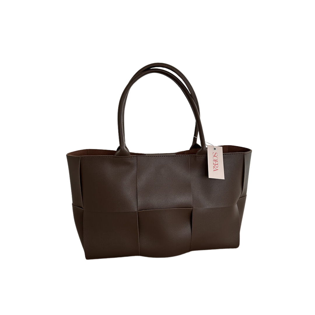 Désirée | Sac fourre-tout tissé