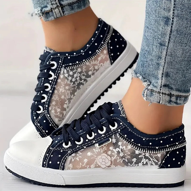 Manon | Baskets Orthopédiques Confortables