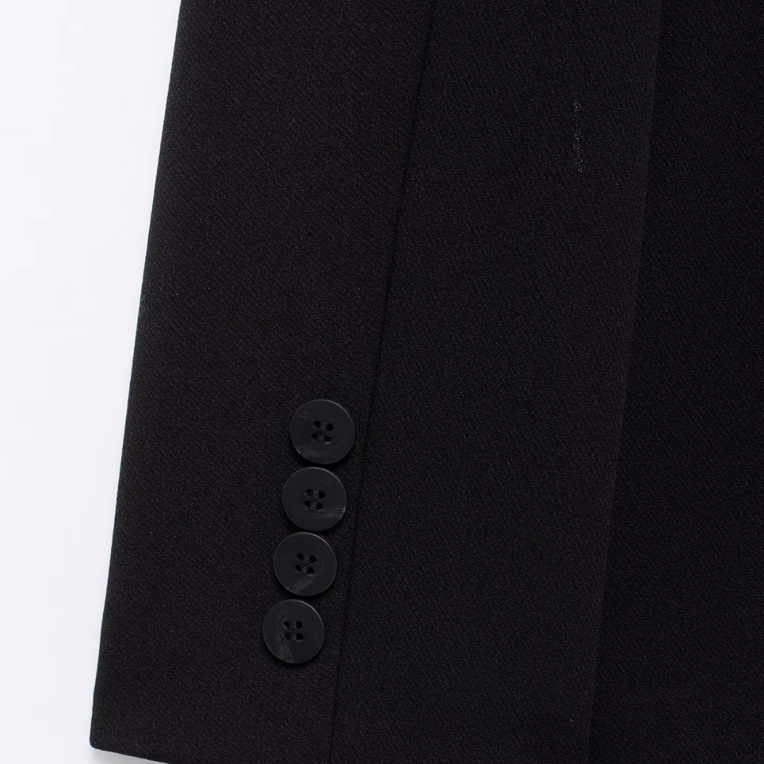 Muriel | Veste Ajustée