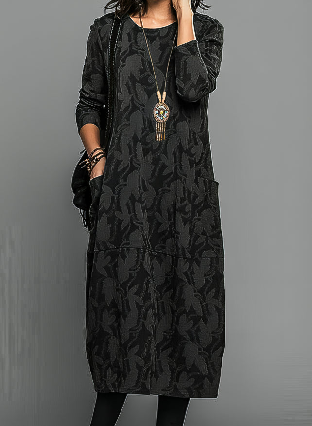 Olivia | Robe Confortable avec Poches