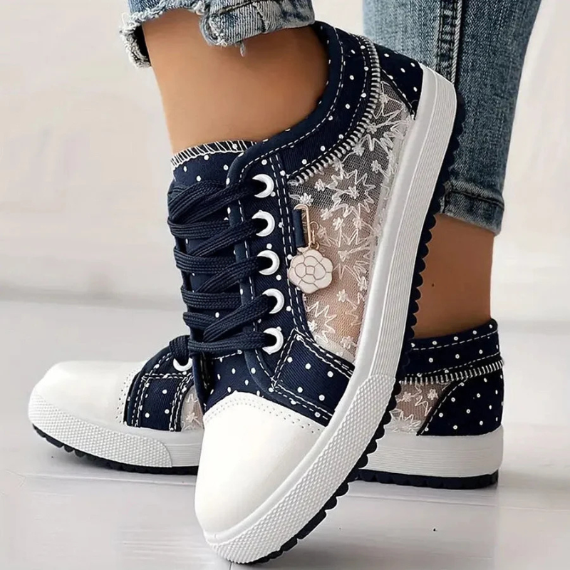 Manon | Baskets Orthopédiques Confortables