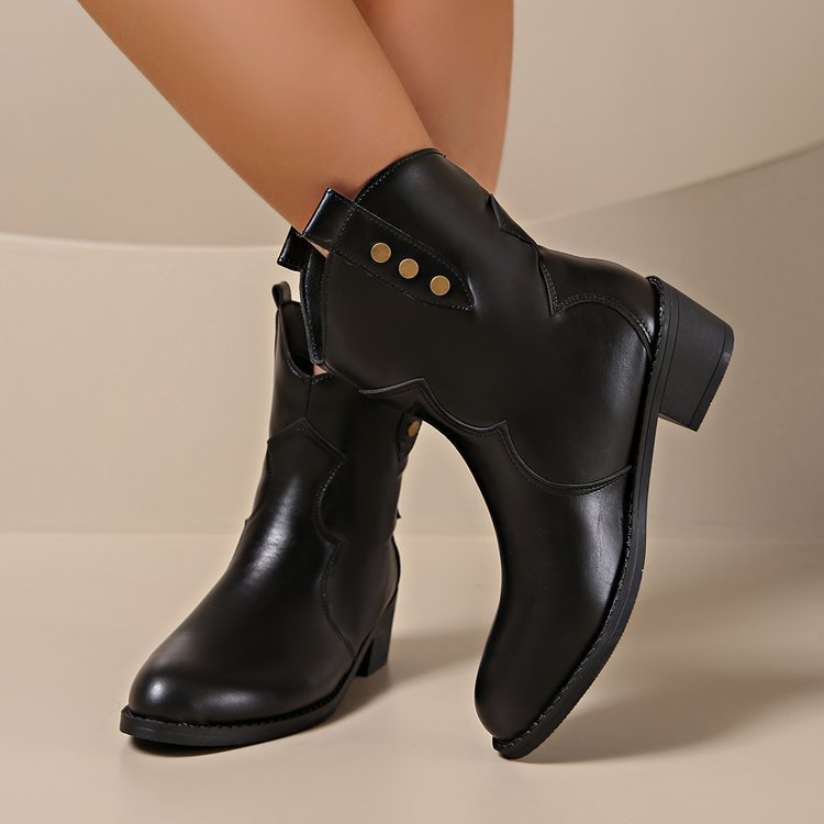 Savannah | Bottines Western Savannah