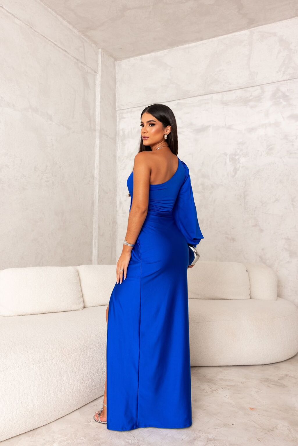 Hilda | Robe Élégante avec Finesse
