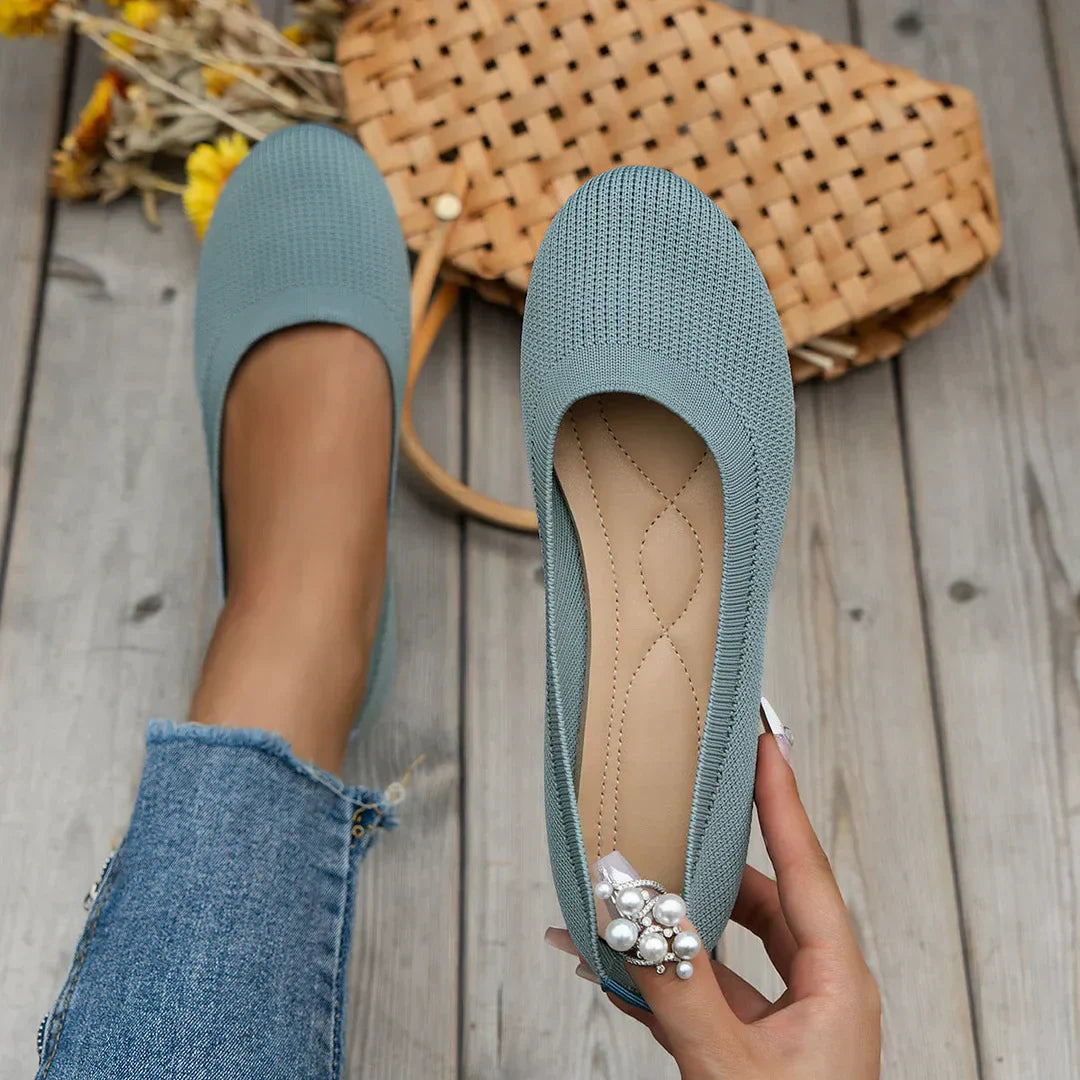 Hélène | Chaussures de Confort Orthopédiques