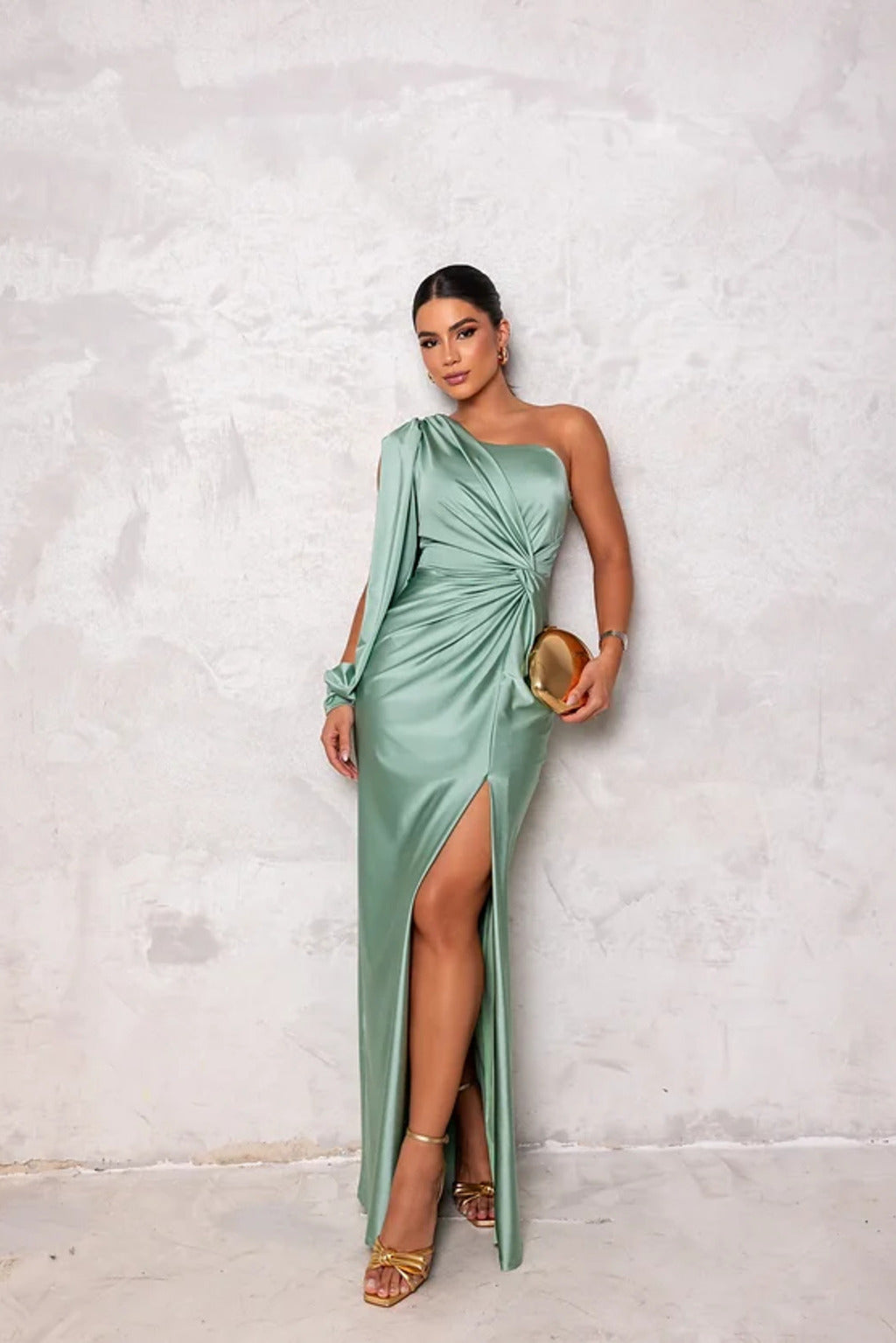Hilda | Robe Élégante avec Finesse