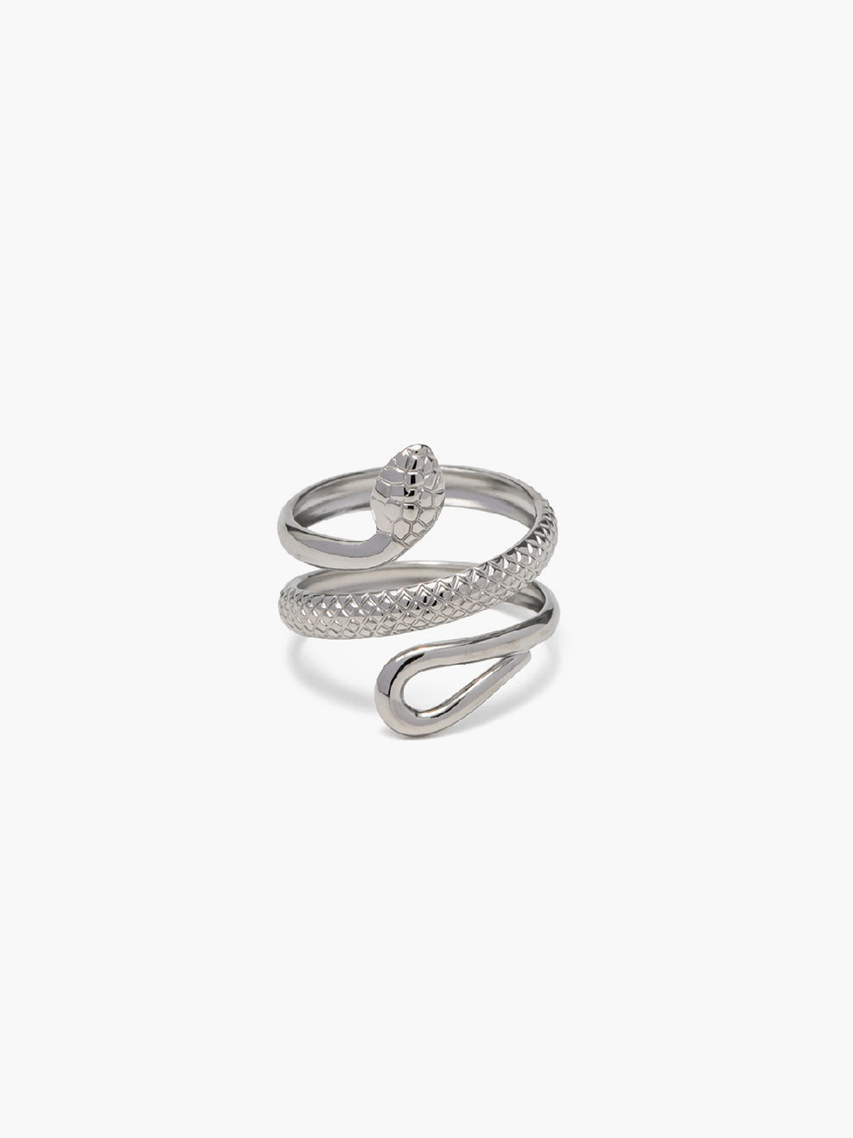 Andrée | Bague Serpent Ajustable